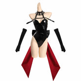 SPY×FAMILY Yor Forger Cosplay Bunny Girl Kostüm Halloween Karneval Outfits